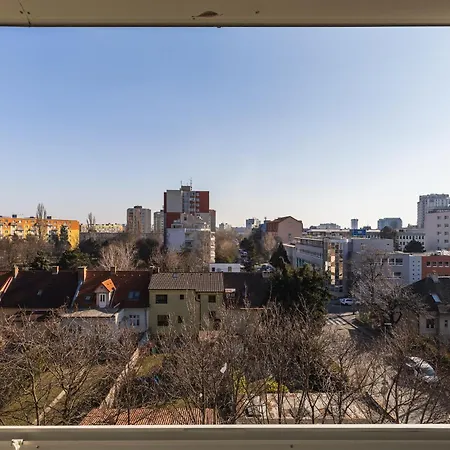 Cozy Nest Trnavska 公寓 布拉迪斯拉发