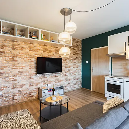 Cozy Nest Trnavska Μπρατισλάβα