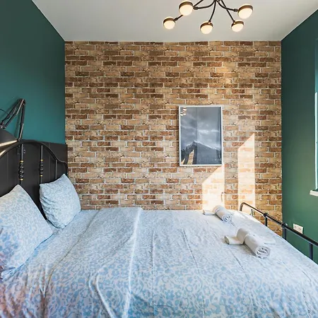 公寓 Cozy Nest Trnavska *