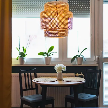 公寓 Cozy Nest Trnavska 布拉迪斯拉发
