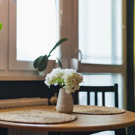 Cozy Nest Trnavska Bratislava