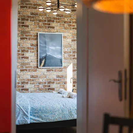 公寓 Cozy Nest Trnavska