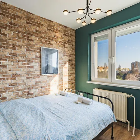 公寓 Cozy Nest Trnavska 布拉迪斯拉发