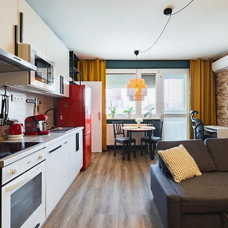 Διαμέρισμα Cozy Nest Trnavska