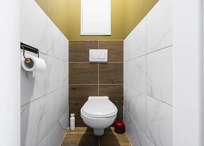 Cozy Nest Trnavska * براتسيلافا