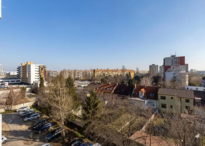 Cozy Nest Trnavska Apartament *