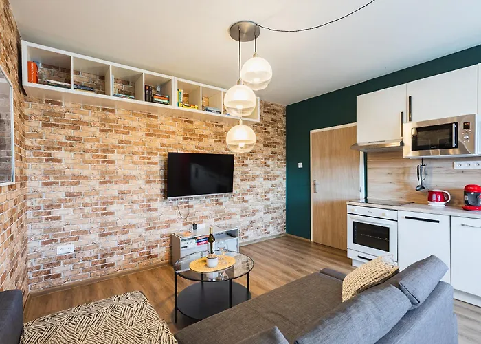 Cozy Nest Trnavska ブラチスラヴァ