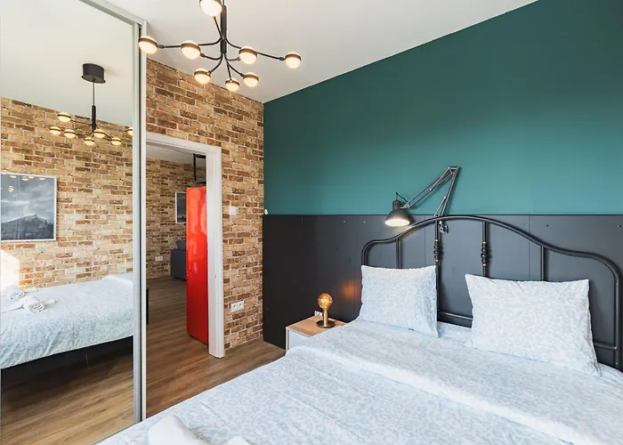 Cozy Nest Trnavska Apartament *