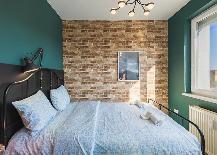 شقة Cozy Nest Trnavska *