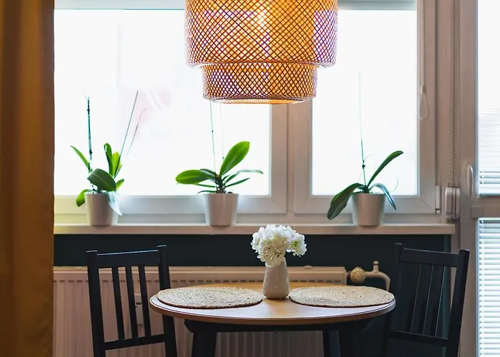 アパート Cozy Nest Trnavska ブラチスラヴァ