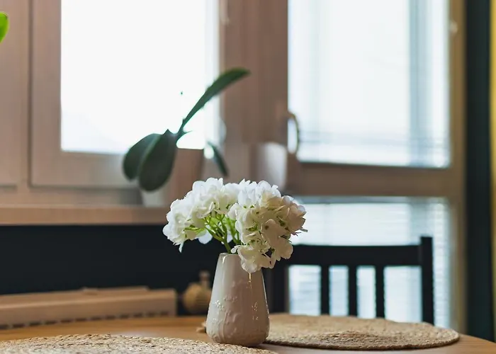 Cozy Nest Trnavska Bratislava