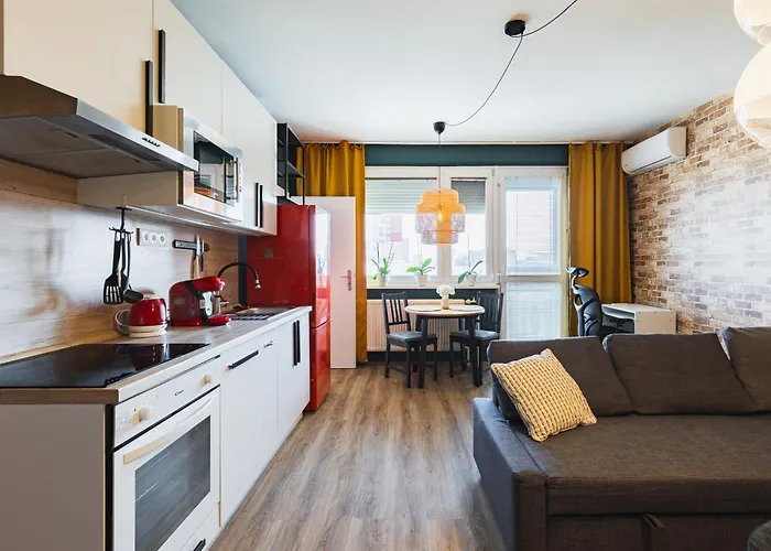 شقة Cozy Nest Trnavska