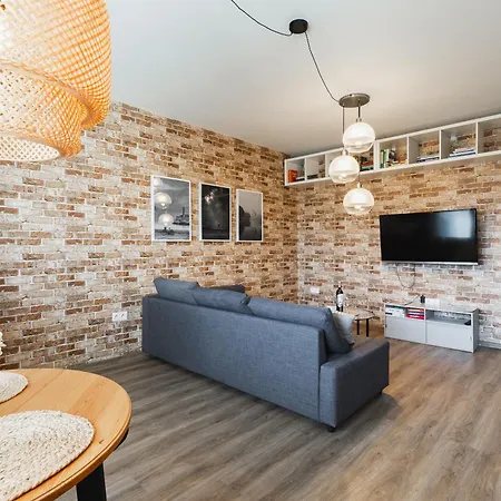Cozy Nest Trnavska Братислава