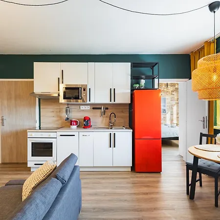 Cozy Nest Trnavska Apartament