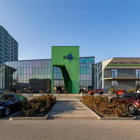 Апартаменти Cozy Nest Trnavska Братислава