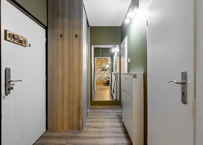 Apartament Cozy Nest Trnavska Bratislava