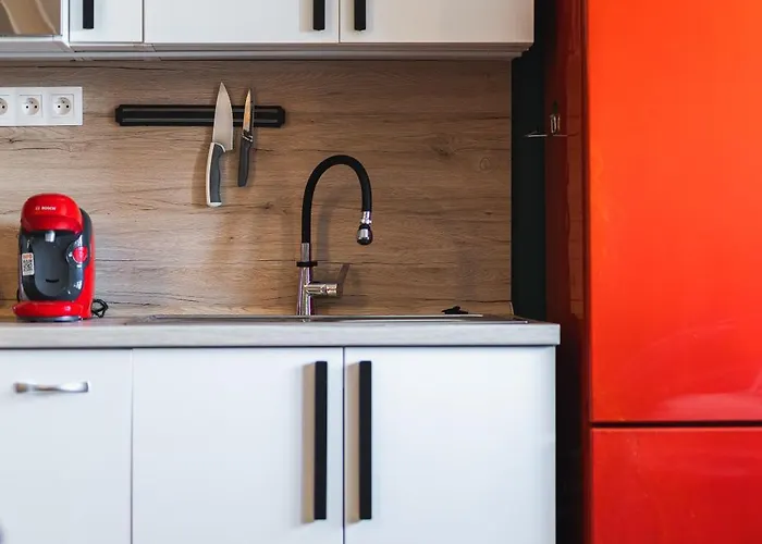 Apartament Cozy Nest Trnavska *