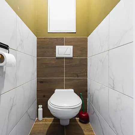 Cozy Nest Trnavska * Bratislava