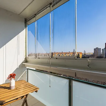 Daire Cozy Nest Trnavska *