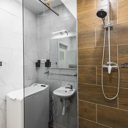 Daire Cozy Nest Trnavska