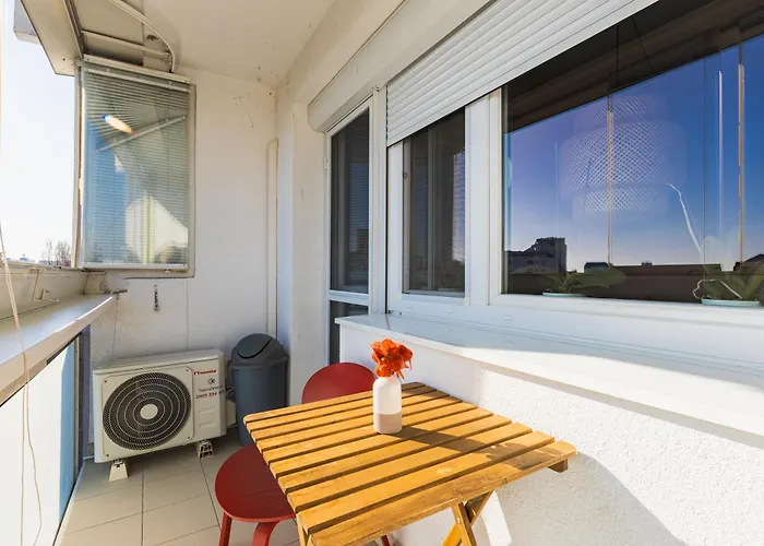 Cozy Nest Trnavska Appartement *