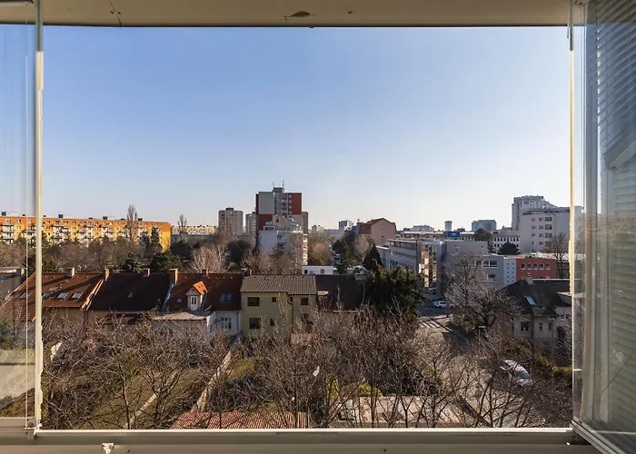 Cozy Nest Trnavska Appartement Bratislava