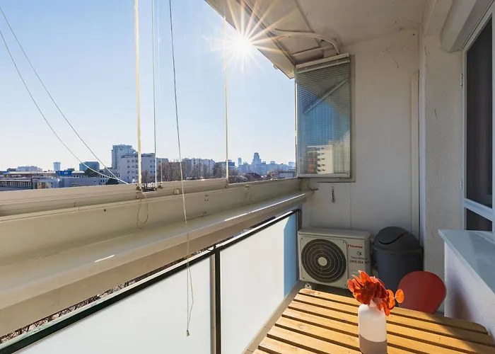 Cozy Nest Trnavska * Bratislava