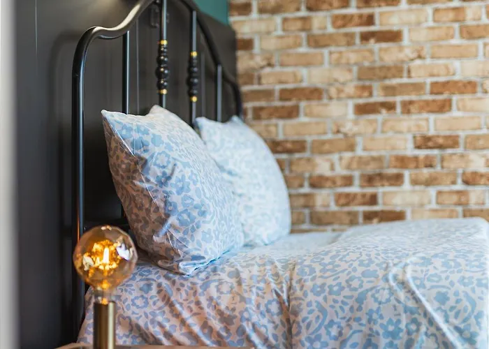 Cozy Nest Trnavska * Bratislava