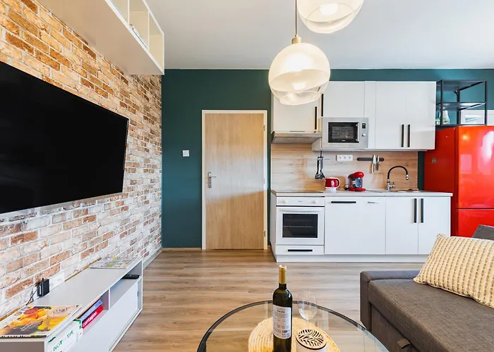 Cozy Nest Trnavska Appartement